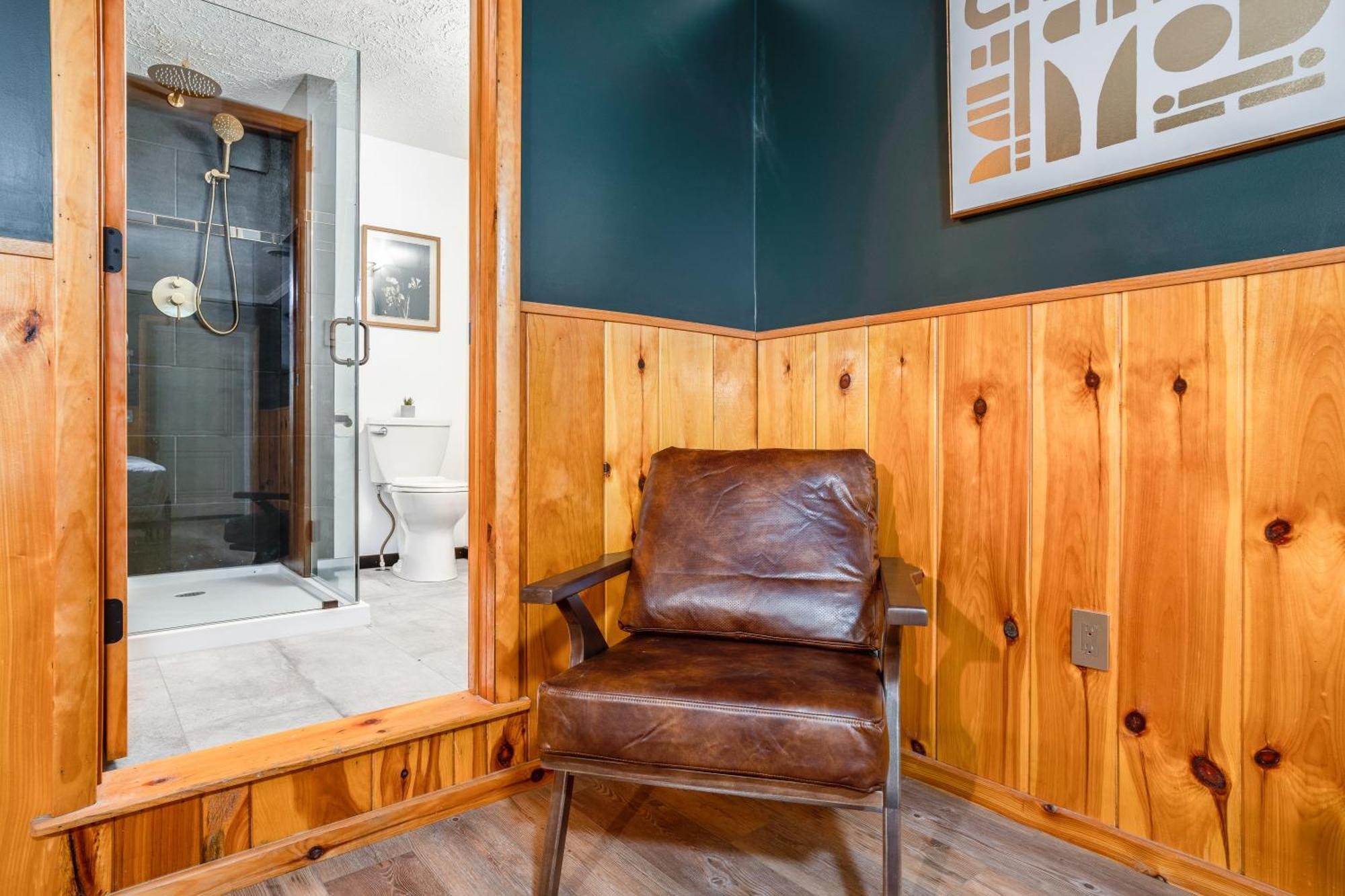 Seneca Pines Lodge Seneca Rocks Экстерьер фото