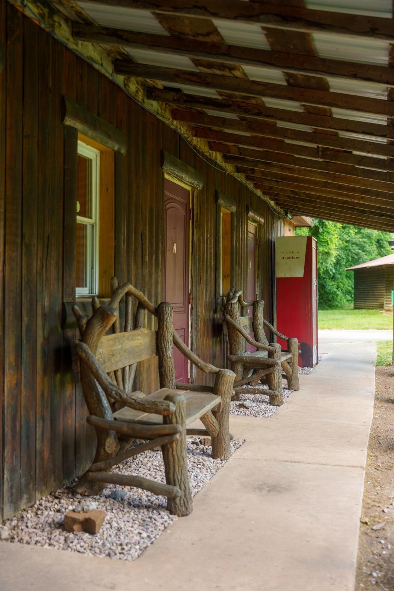 Seneca Pines Lodge Seneca Rocks Экстерьер фото