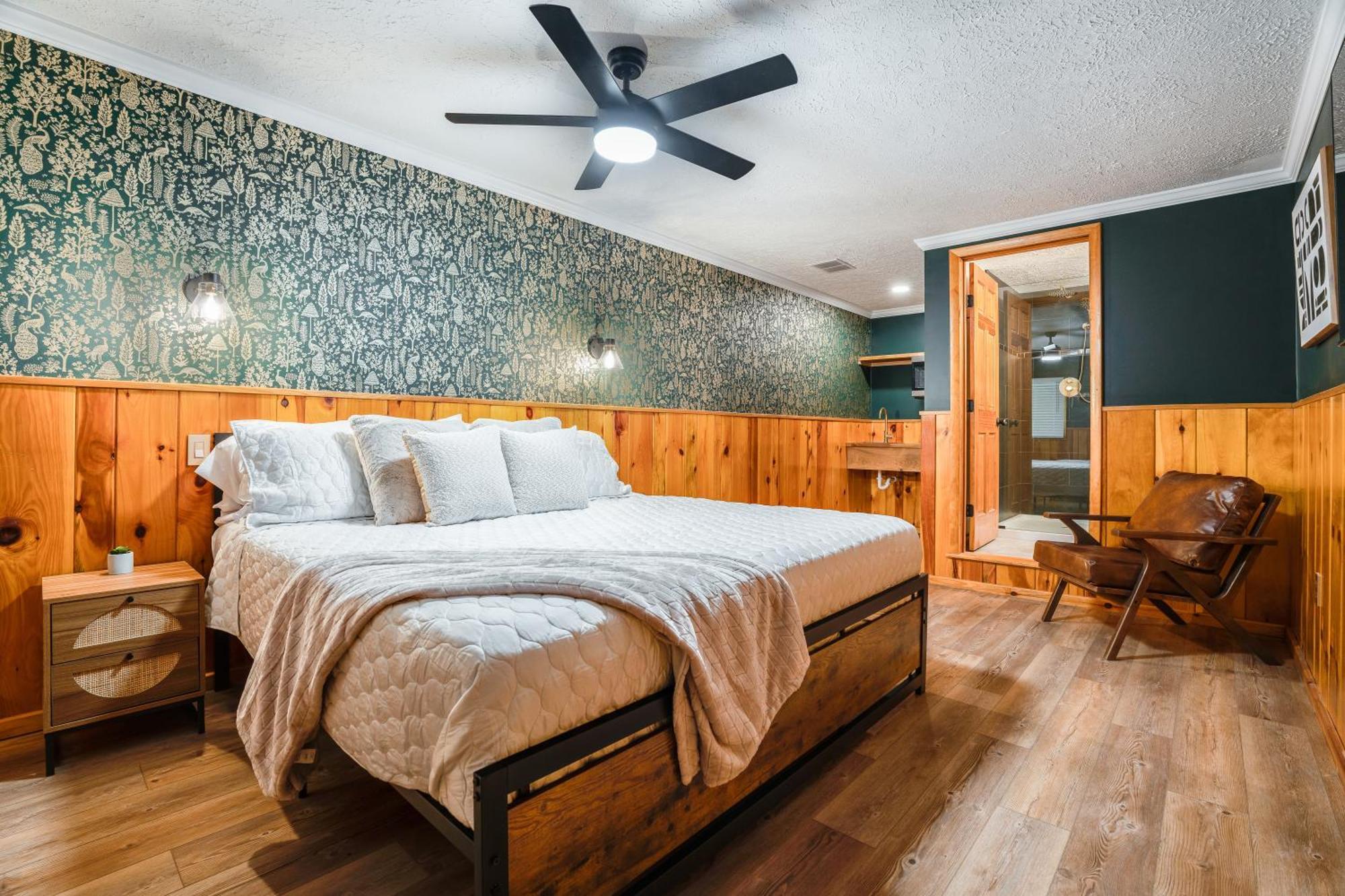 Seneca Pines Lodge Seneca Rocks Экстерьер фото