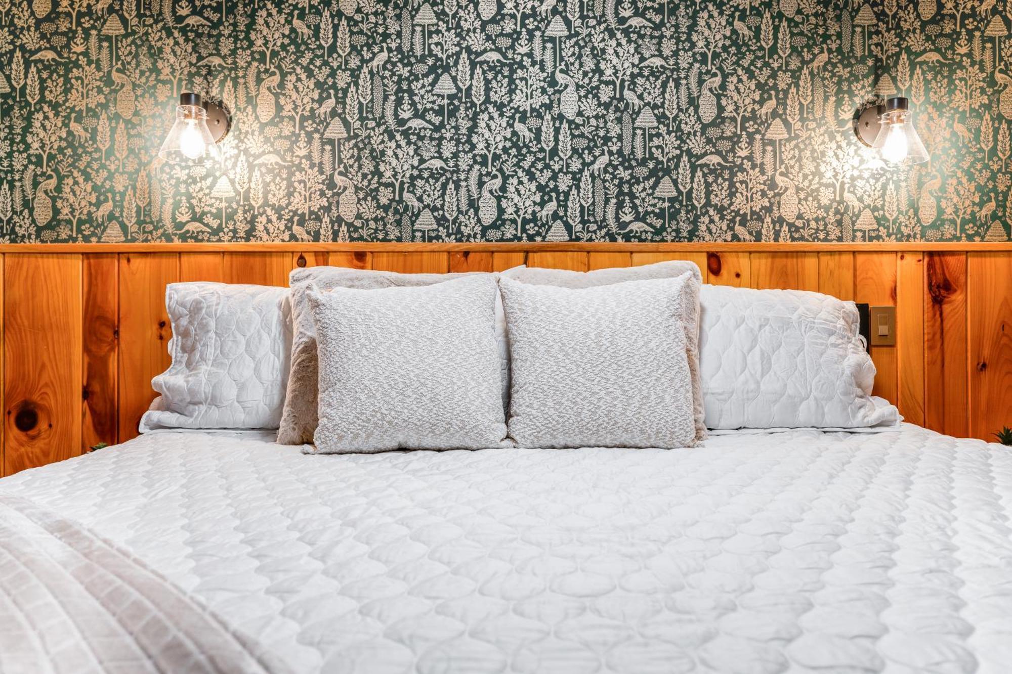 Seneca Pines Lodge Seneca Rocks Экстерьер фото