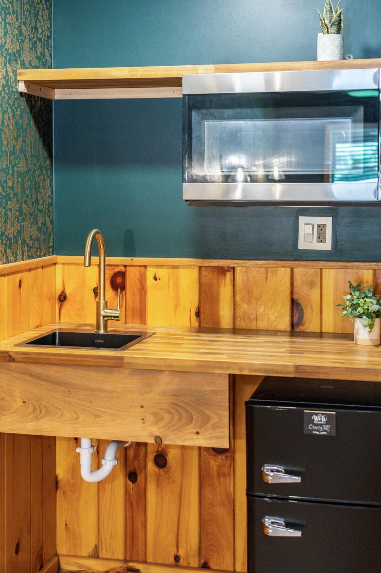 Seneca Pines Lodge Seneca Rocks Экстерьер фото