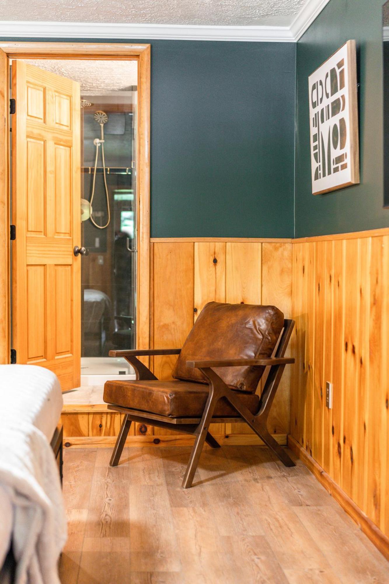 Seneca Pines Lodge Seneca Rocks Экстерьер фото