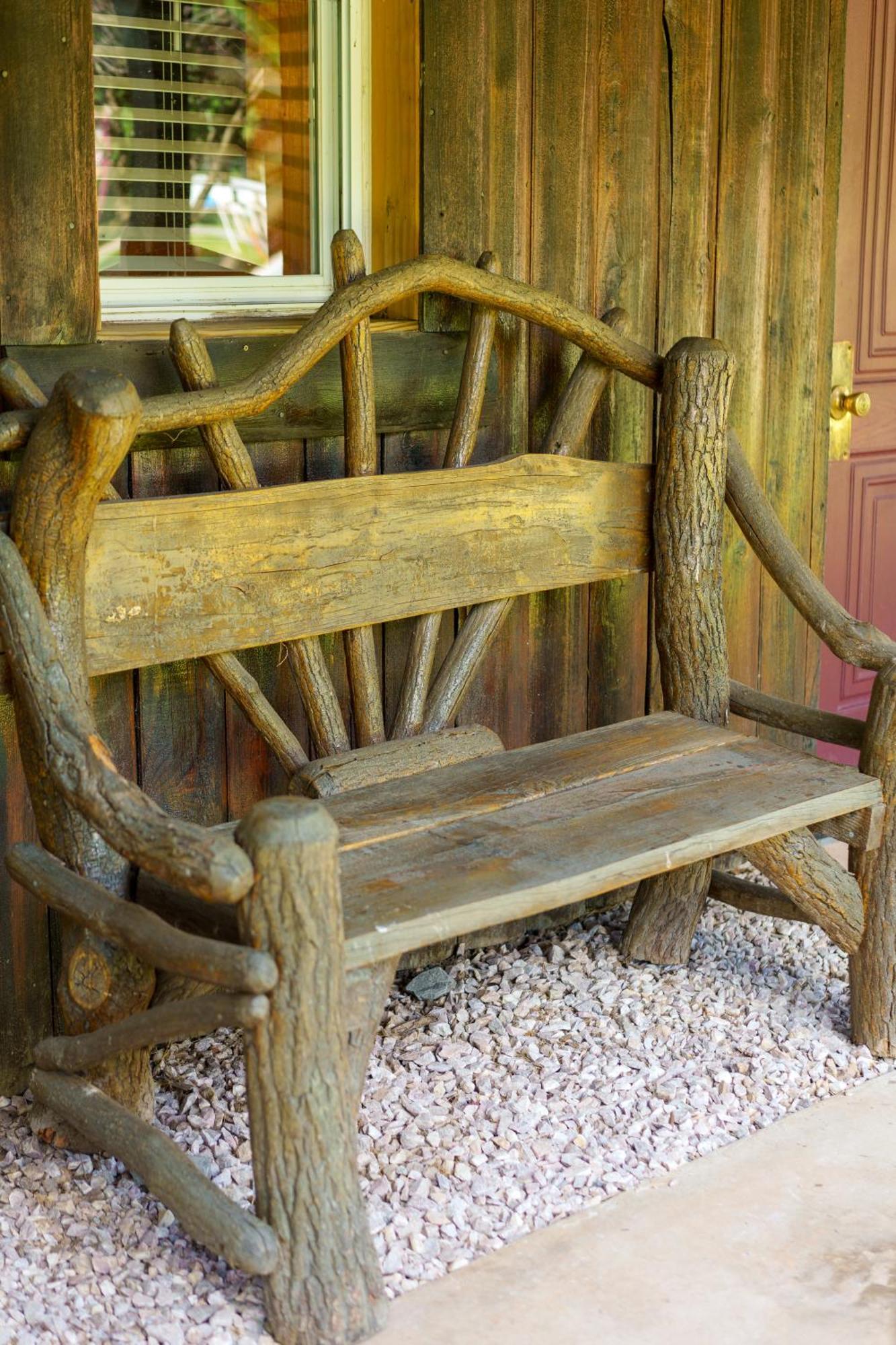 Seneca Pines Lodge Seneca Rocks Экстерьер фото
