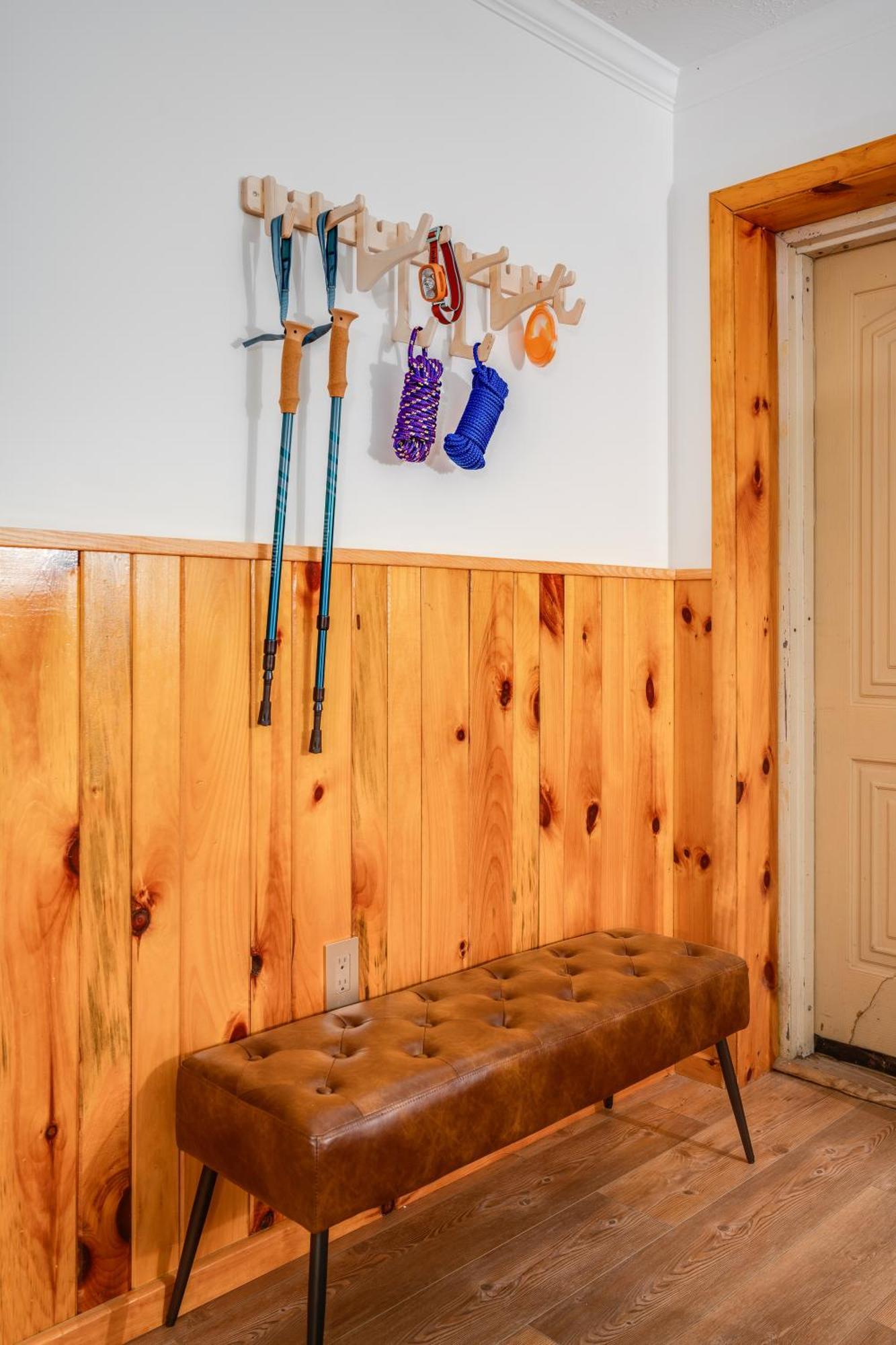 Seneca Pines Lodge Seneca Rocks Экстерьер фото