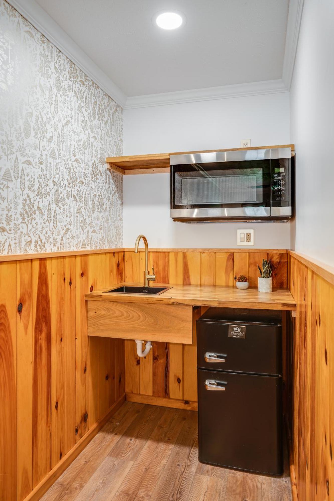 Seneca Pines Lodge Seneca Rocks Экстерьер фото